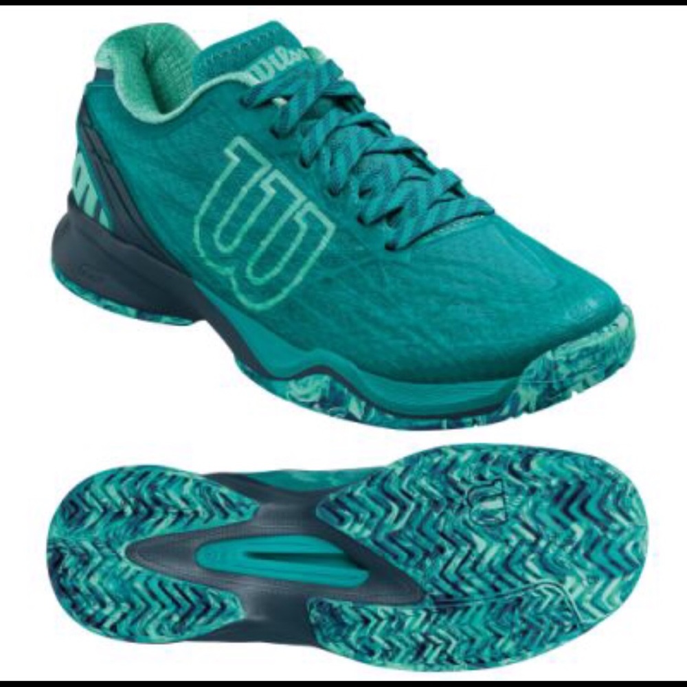 WILSON KAOS Womens tennis shoes size 7.5